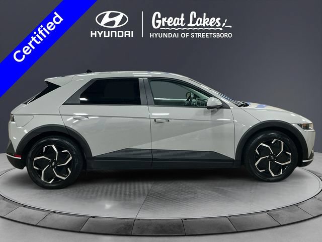 Certified 2024 Hyundai Ioniq 5 SEL AWD/4WD image 7