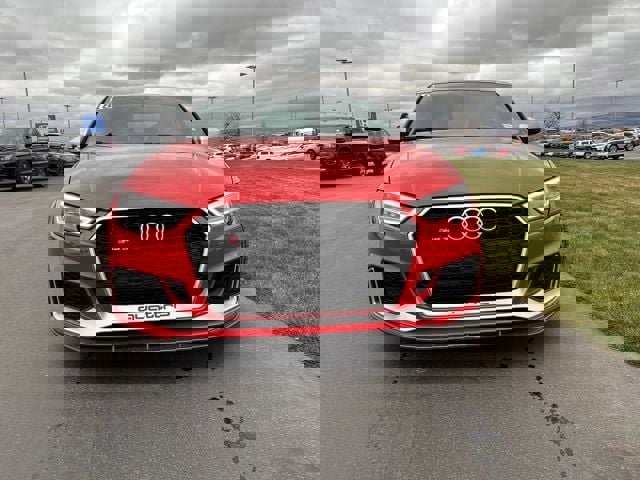 Used 2018 Audi RS 3 w/ Technology Package image 8