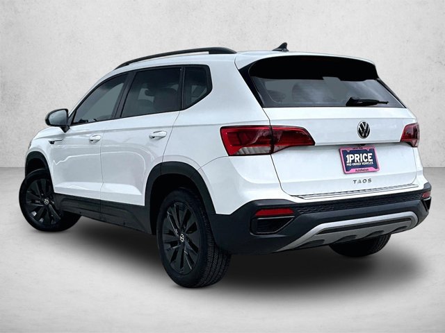 Used 2024 Volkswagen Taos S FWD image 13
