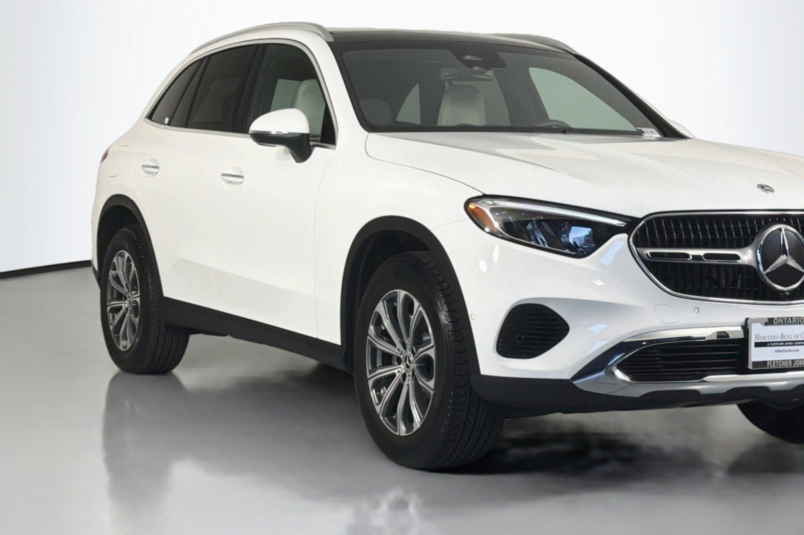 Certified 2026 Mercedes-Benz GLC 300 4MATIC image 14