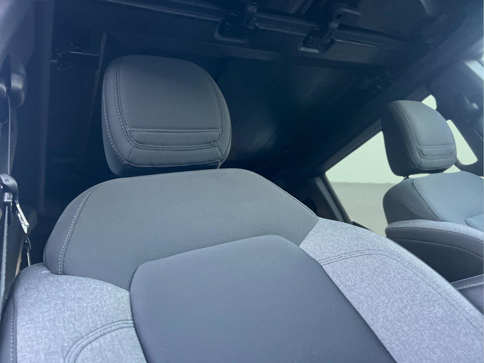 Used 2025 Ford Bronco Big Bend image 17