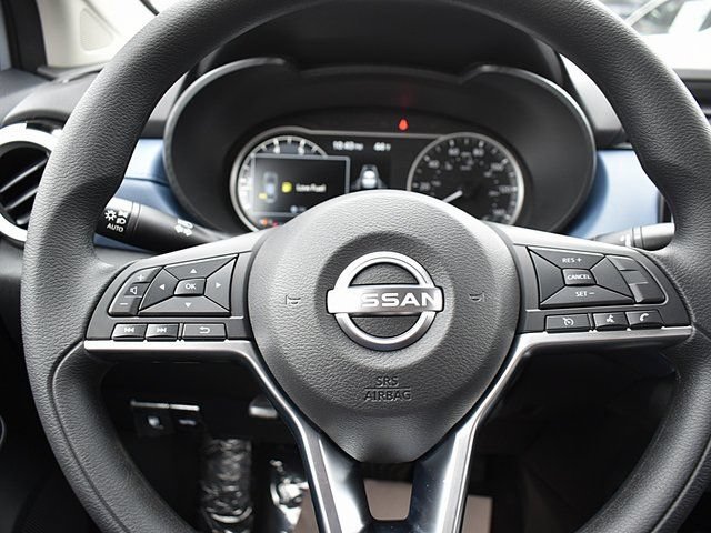 New 2025 Nissan Versa SV w/ Trunk Package FWD image 11