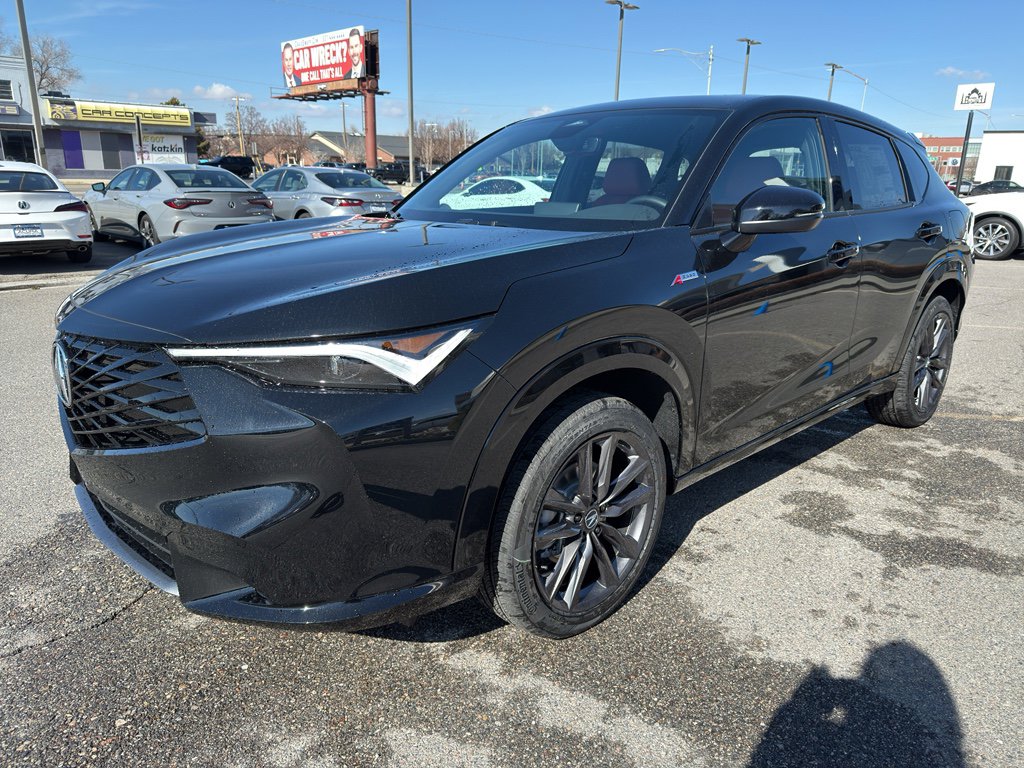 New 2026 Acura ADX A-Spec image 3