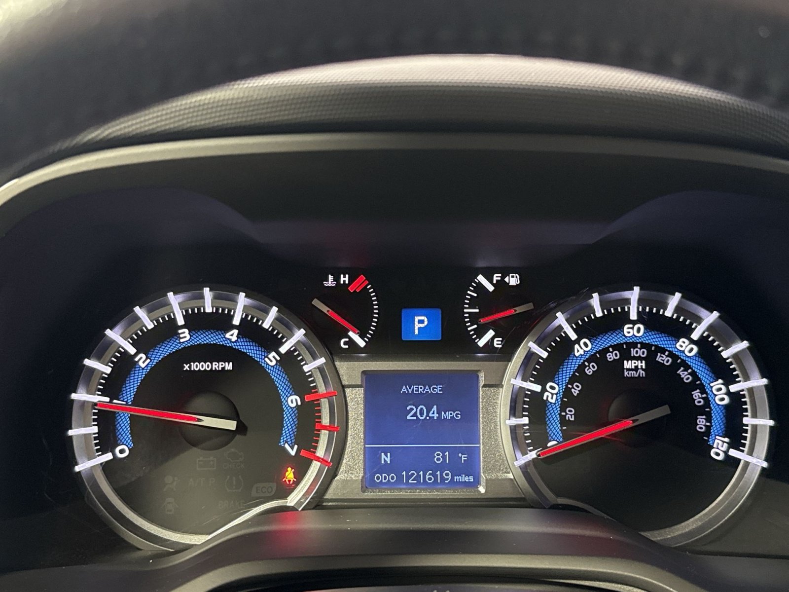 Used 2016 Toyota 4Runner Limited AWD/4WD image 24