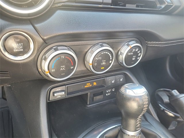 Used 2022 MAZDA MX-5 Miata RF Grand Touring w/ Weather Package image 22