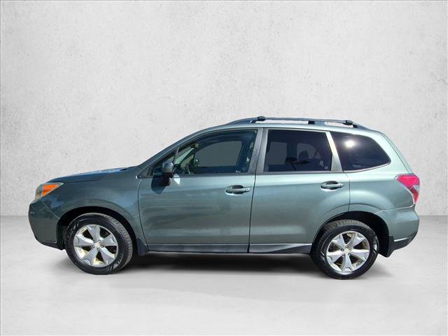 Used 2014 Subaru Forester 2.5i Premium w/ All-Weather Package AWD/4WD image 9