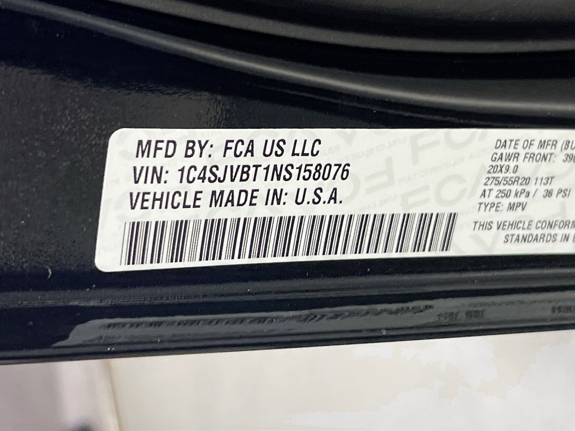 Used 2022 Jeep Wagoneer Series II image 34