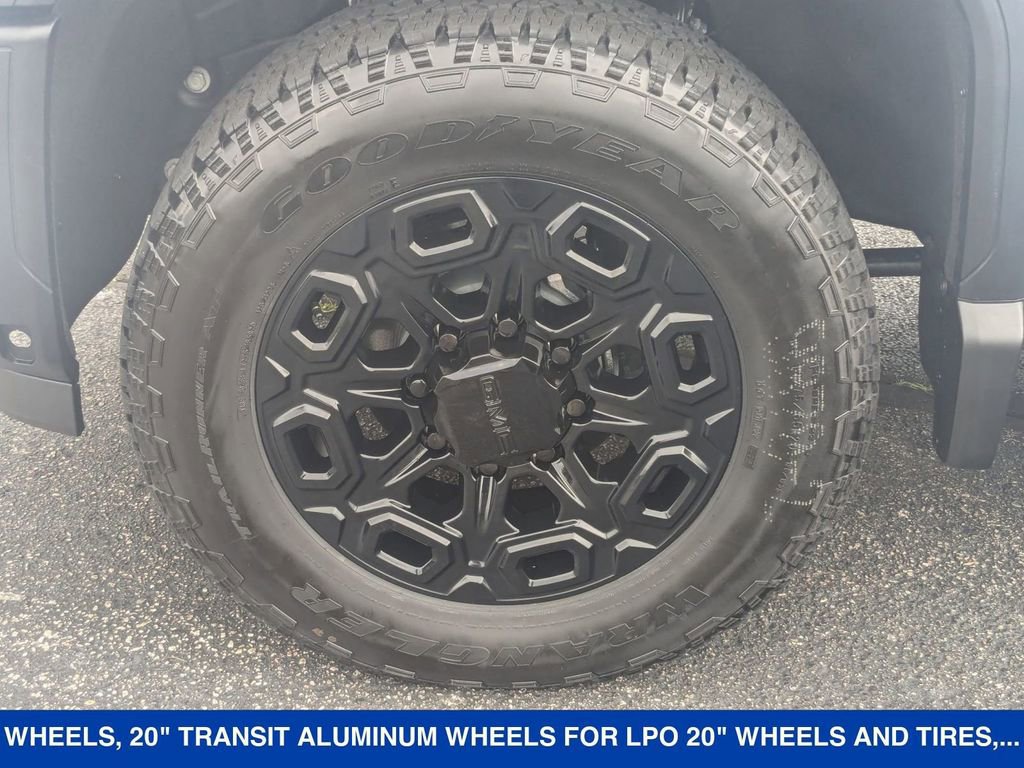 New 2025 GMC Sierra 3500 Denali w/ Denali Reserve Package image 10