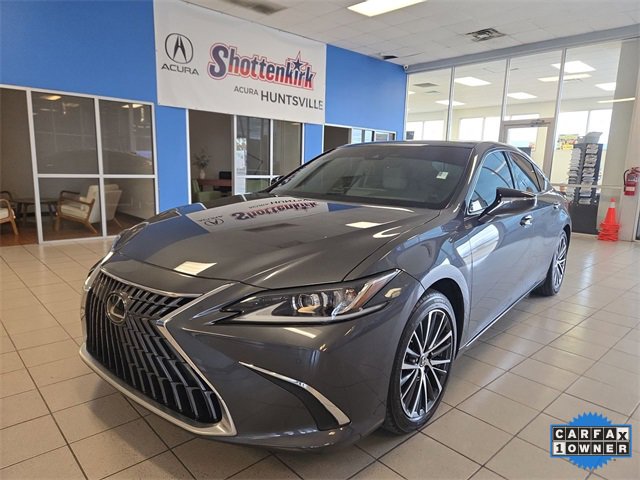 Used 2023 Lexus ES 350 w/ Premium Package