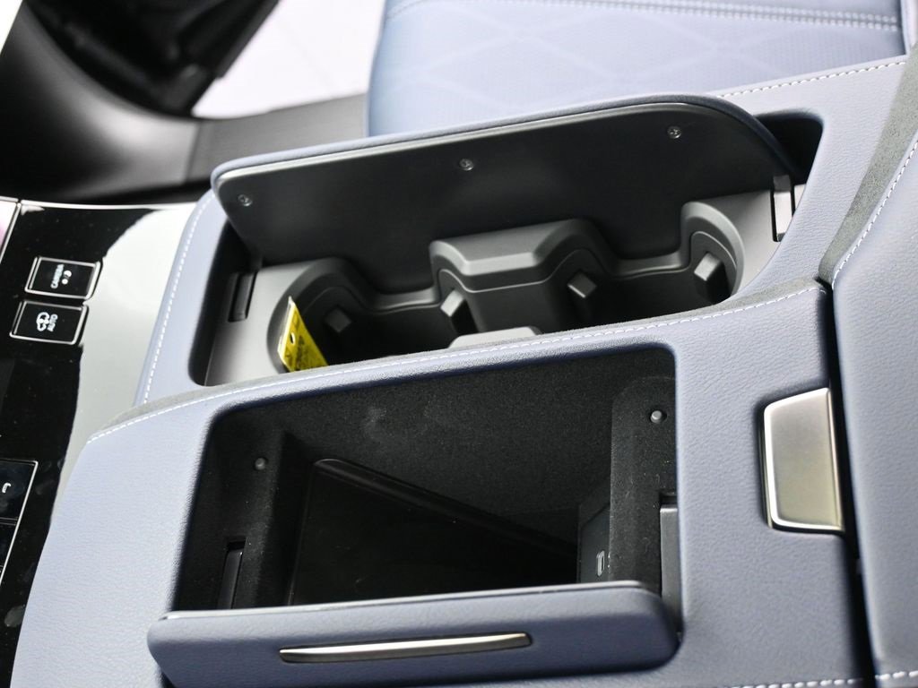 New 2026 INFINITI QX80 4WD image 25