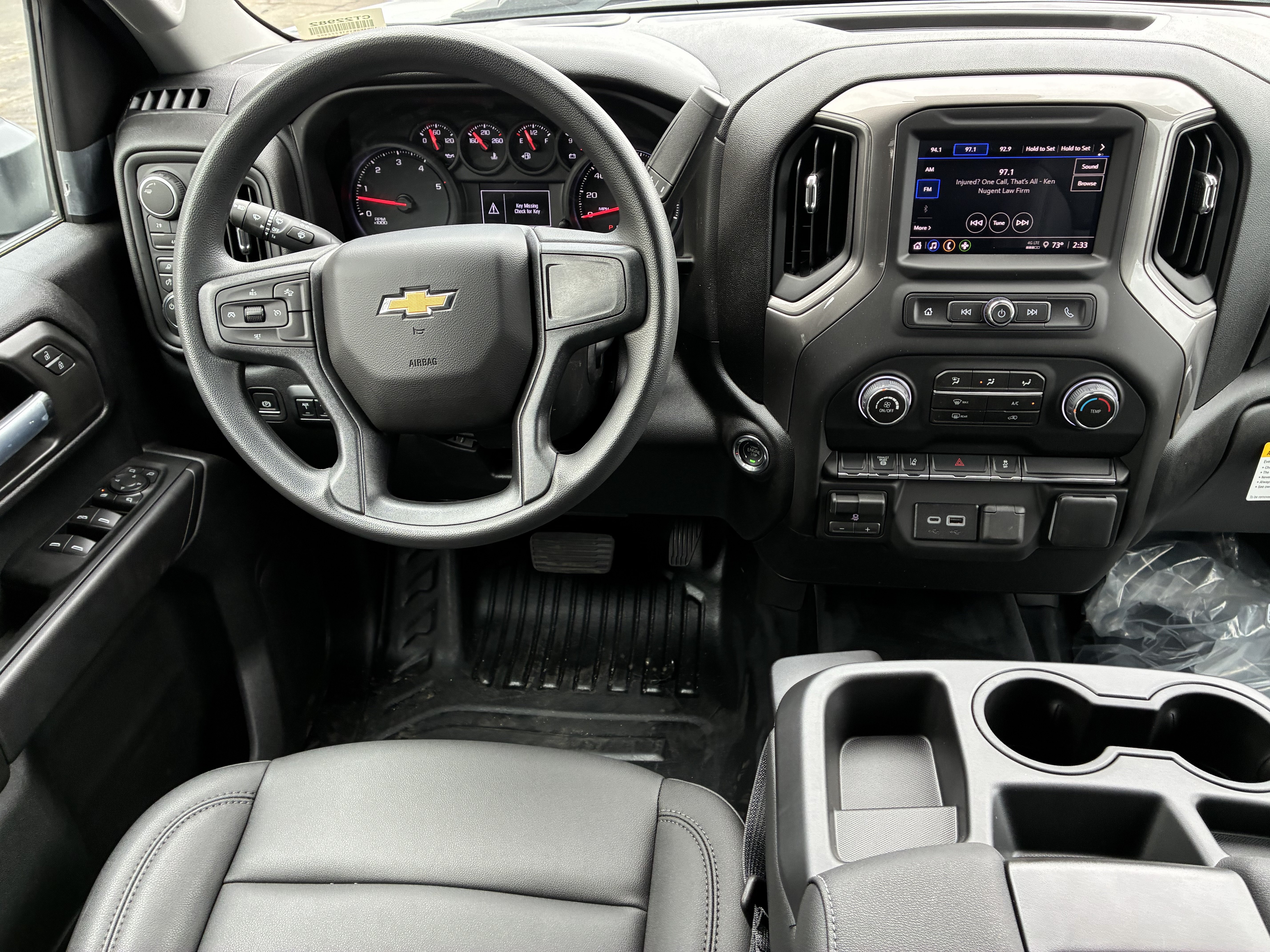 New 2026 Chevrolet Silverado 3500 W/T w/ WT Convenience Package AWD/4WD image 26