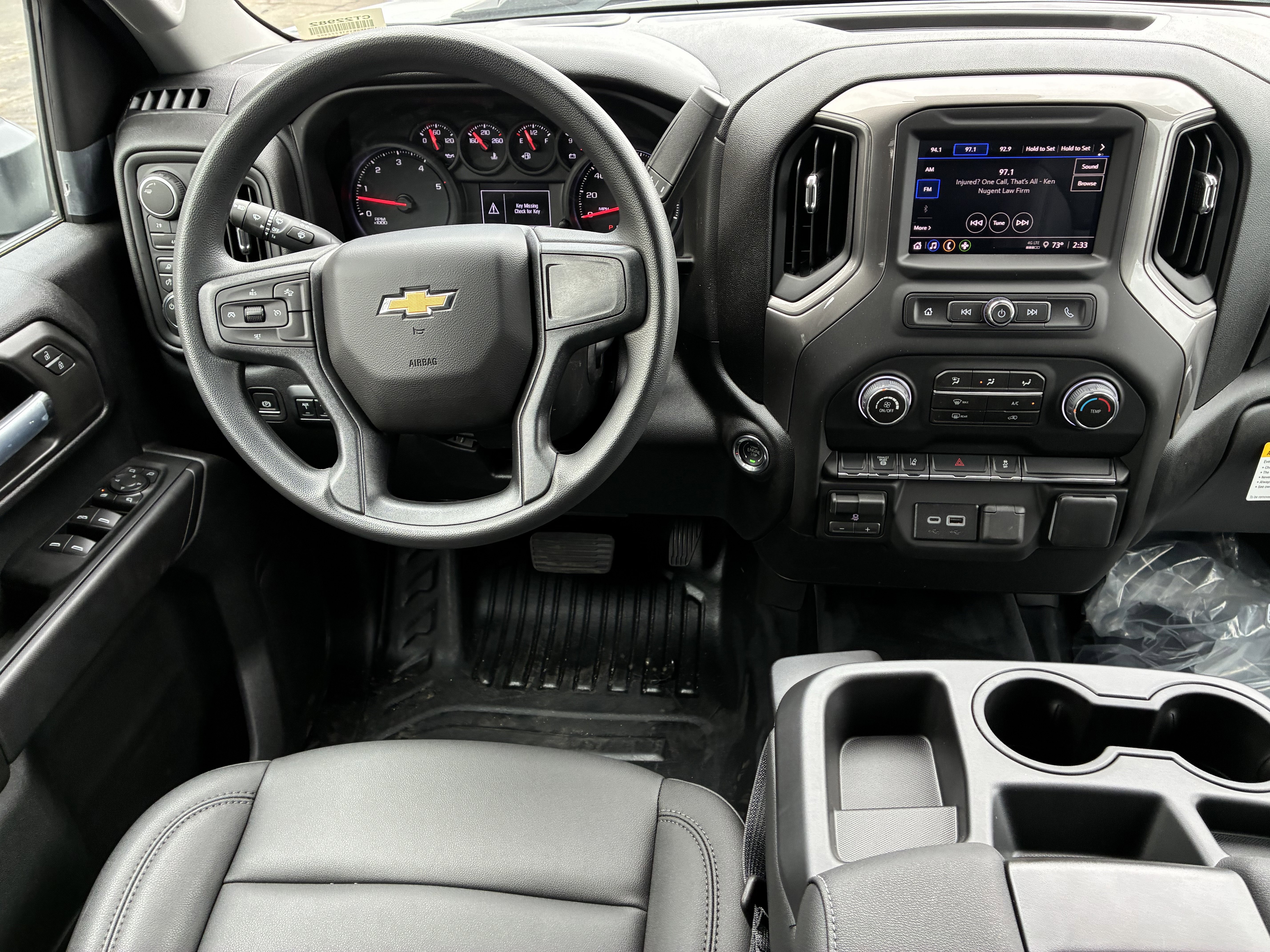 New 2026 Chevrolet Silverado 3500 W/T w/ WT Convenience Package AWD/4WD image 26