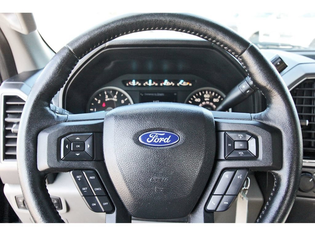 Used 2019 Ford F150 XLT w/ Equipment Group 302A Luxury AWD/4WD image 13