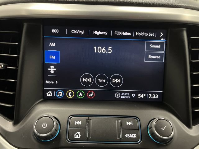 Used 2023 GMC Acadia SLE image 19