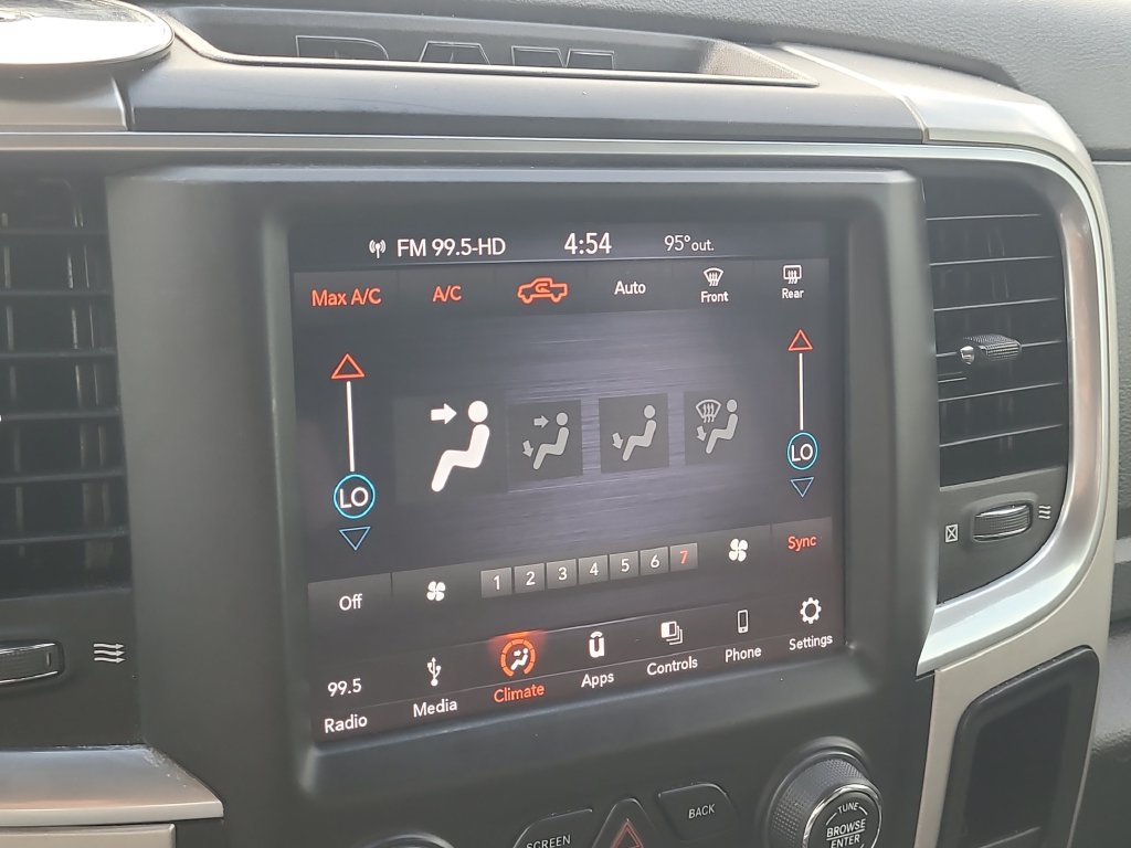 Used 2019 RAM 1500 Big Horn RWD image 25