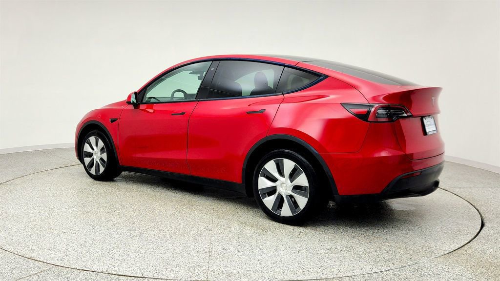 Used 2022 Tesla Model Y Long Range AWD/4WD image 7