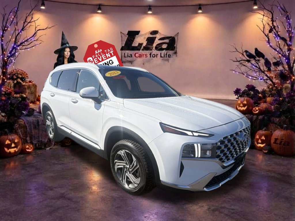 Used 2023 Hyundai Santa Fe SEL w/ Premium Package AWD/4WD image 2