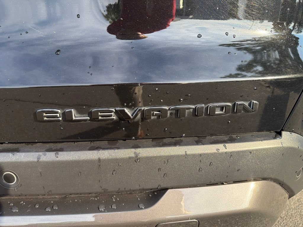 Used 2025 GMC Terrain Elevation AWD/4WD image 33