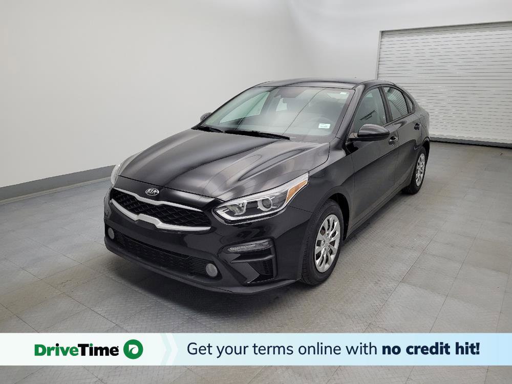 Used 2020 Kia Forte Sedan