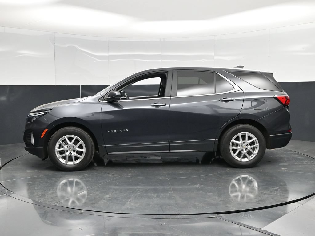 Used 2022 Chevrolet Equinox LT FWD image 9