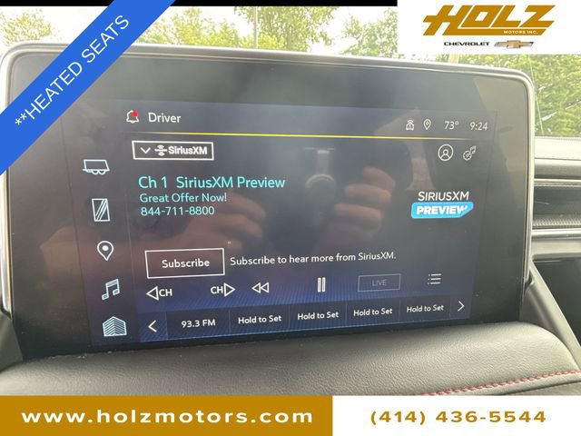 Certified 2023 Chevrolet Tahoe RST w/ Luxury Package image 14