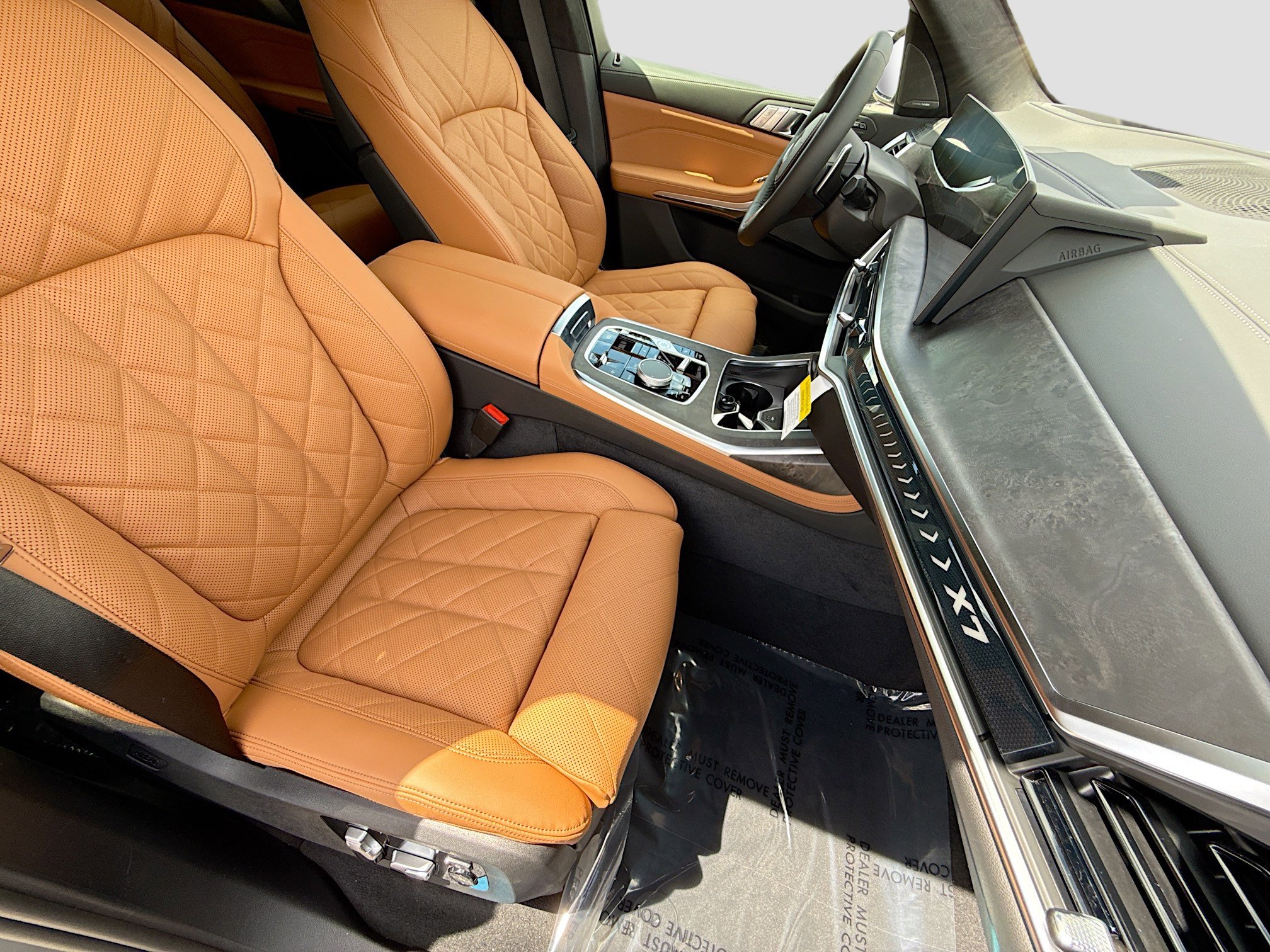 New 2026 BMW X7 xDrive40i w/ M Sport Package image 16