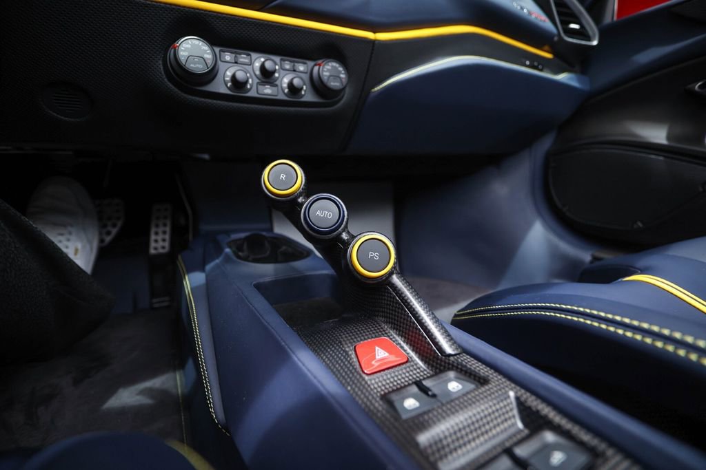 Certified 2020 Ferrari 488 Pista Spider RWD image 46