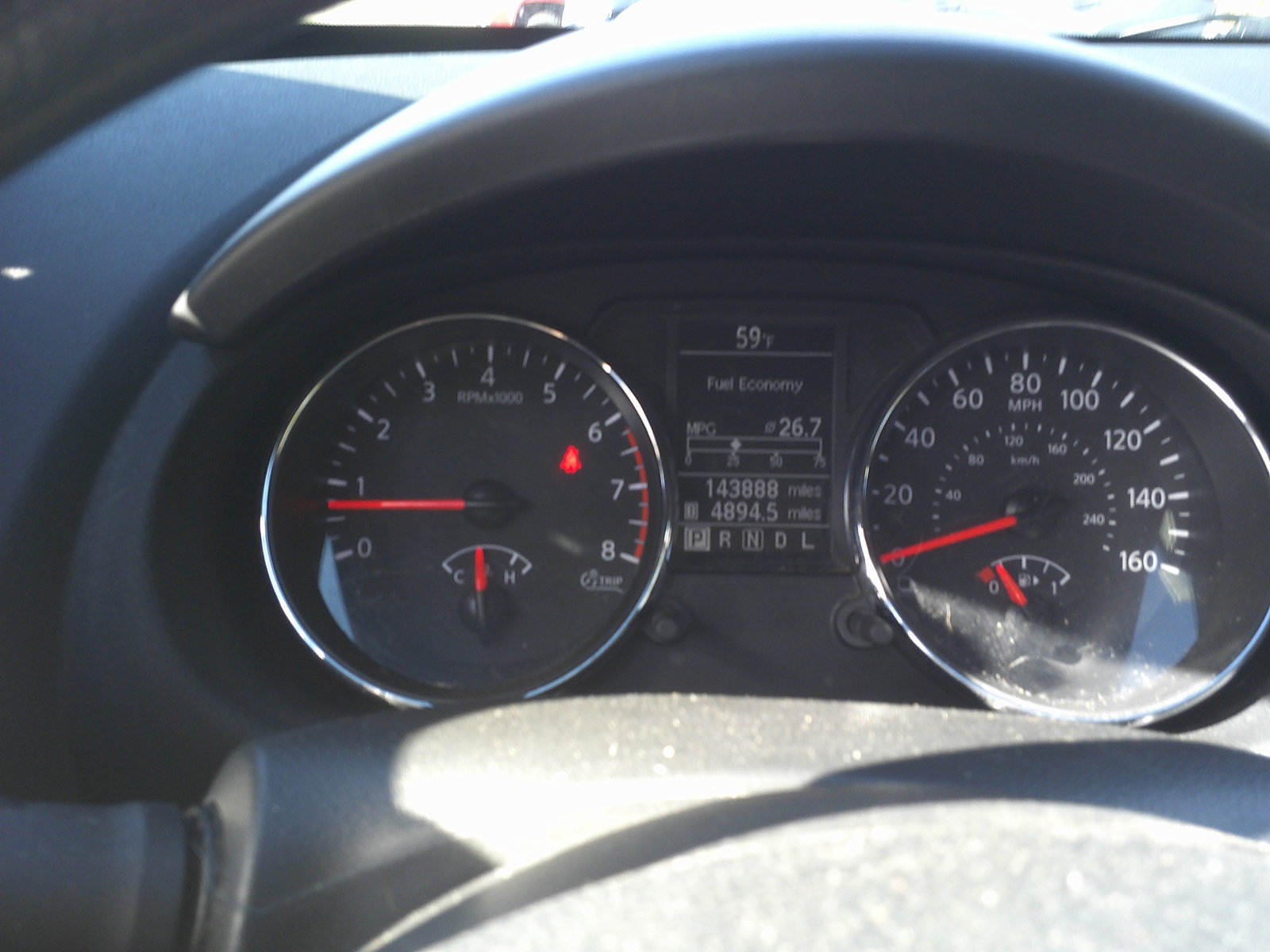 Used 2014 Nissan Rogue S w/ Convenience Package image 13