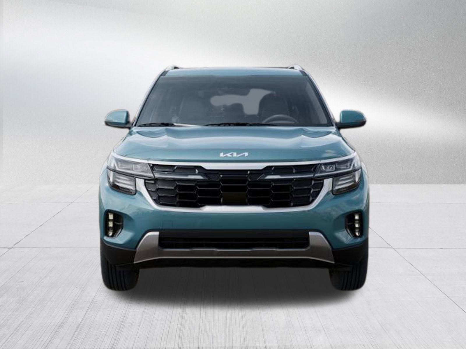 New 2026 Kia Seltos SX image 2