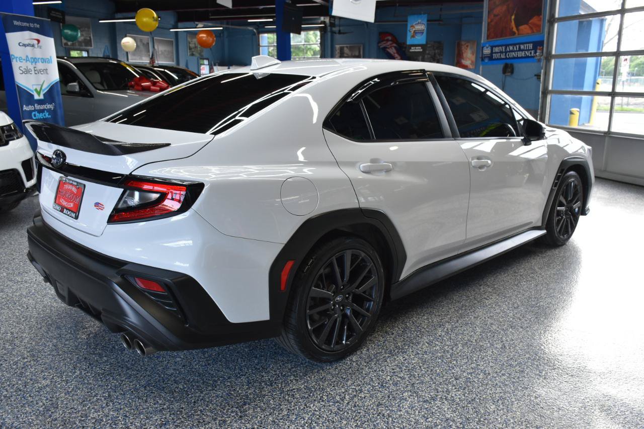 Used 2022 Subaru WRX Limited AWD/4WD image 3