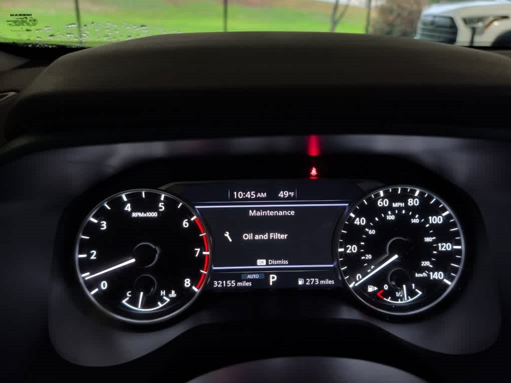 Used 2023 Nissan Rogue SV AWD/4WD image 11