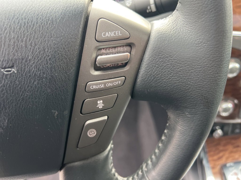 Used 2018 Nissan Armada Platinum w/ Captain Seat Package image 16