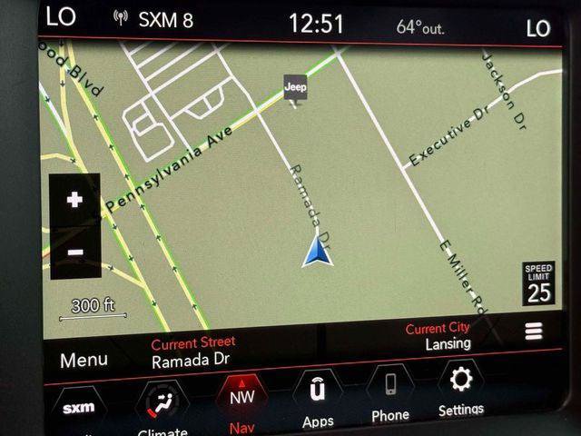 Certified 2023 Jeep Renegade Latitude AWD/4WD image 24