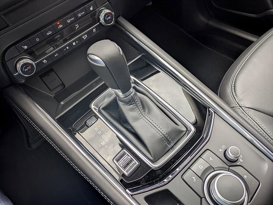 New 2025 MAZDA CX-5 AWD 2.5 S w/ Premium Plus Pkg image 18