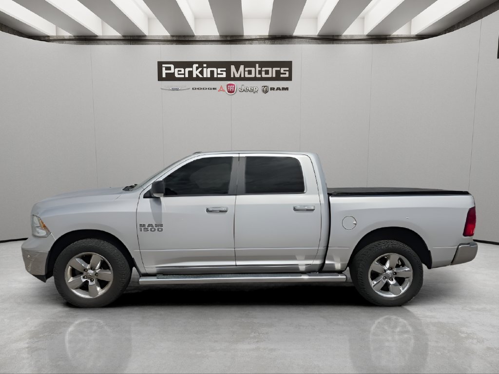 Used 2018 RAM 1500 Big Horn AWD/4WD image 3