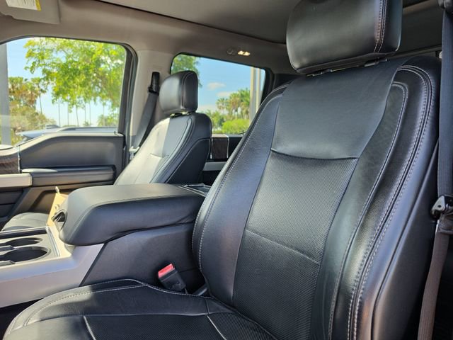 Used 2019 Ford F250 Lariat w/ Lariat Ultimate Package image 15