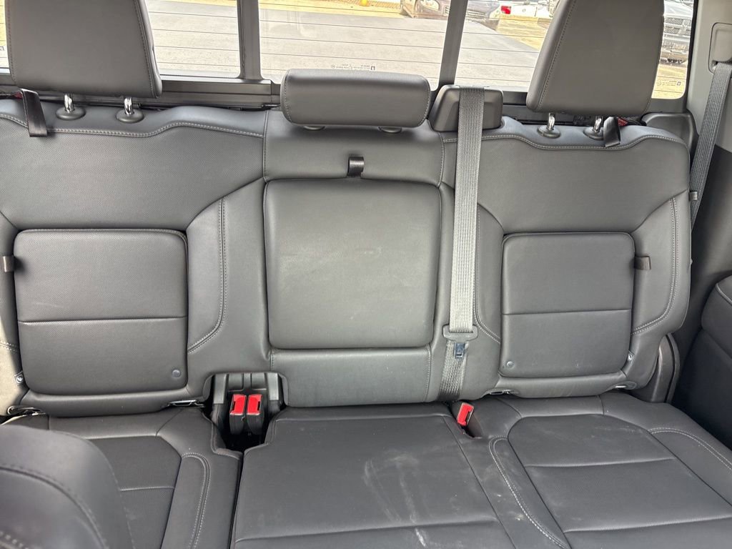 Used 2021 GMC Sierra 1500 SLT w/ SLT Premium Plus Package image 10