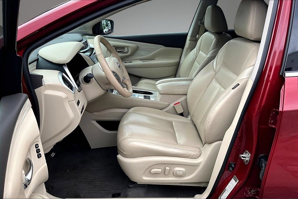 Used 2018 Nissan Murano SL w/ Moonroof Package AWD/4WD image 21