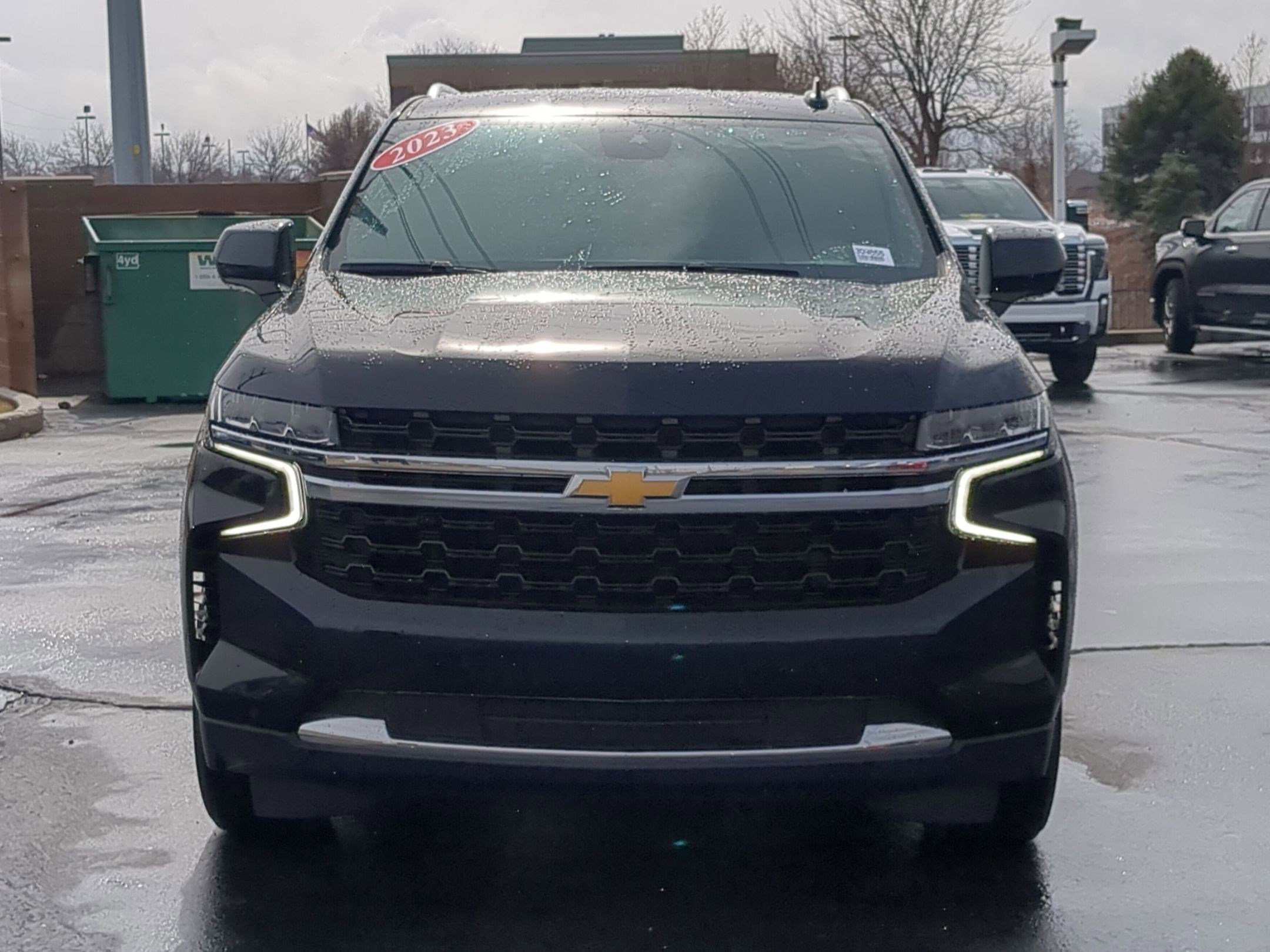 Used 2023 Chevrolet Tahoe LS w/ Driver Alert Package image 9