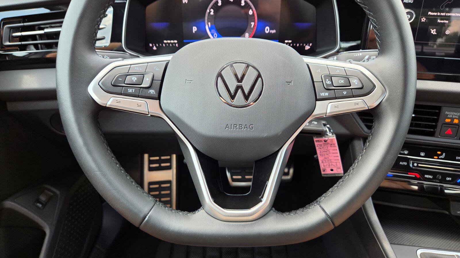 Certified 2025 Volkswagen Jetta Sport FWD image 26