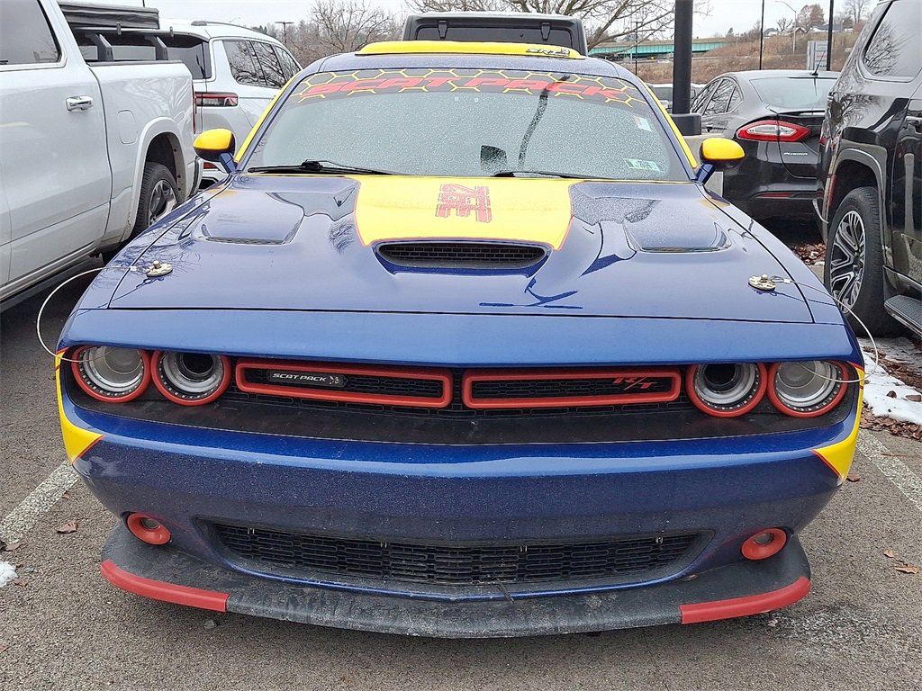 Used 2022 Dodge Challenger R/T Scat Pack image 2