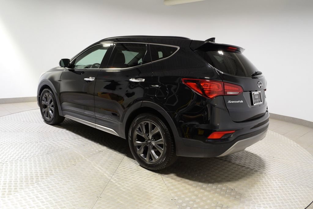 Used 2017 Hyundai Santa Fe Sport AWD/4WD image 9