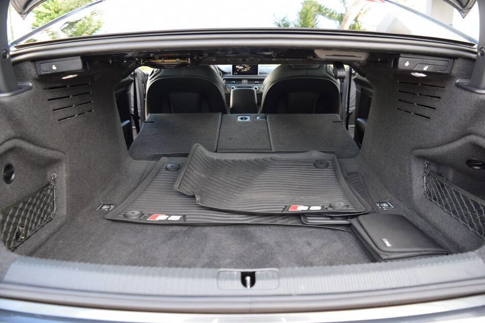 Used 2018 Audi S5 Prestige image 81