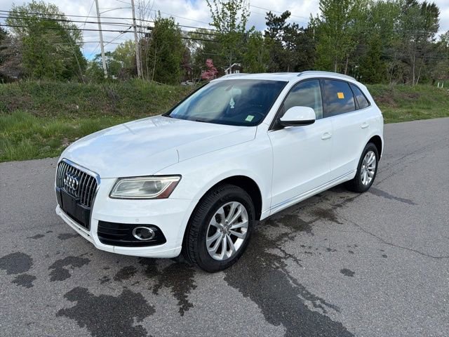 Used 2013 Audi Q5 2.0T Premium Plus w/ Premium Plus Pkg