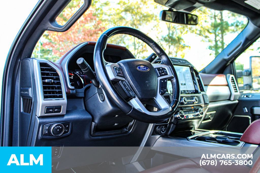Used 2022 Ford F450 Platinum image 23
