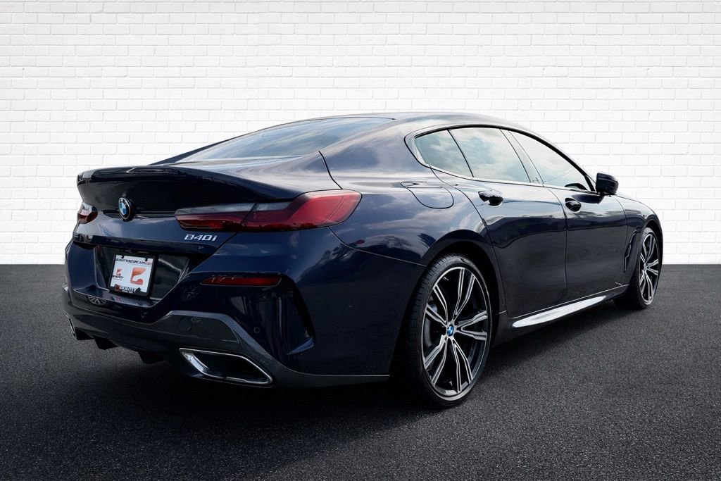 Used 2023 BMW 840i Gran Coupe 840 image 4