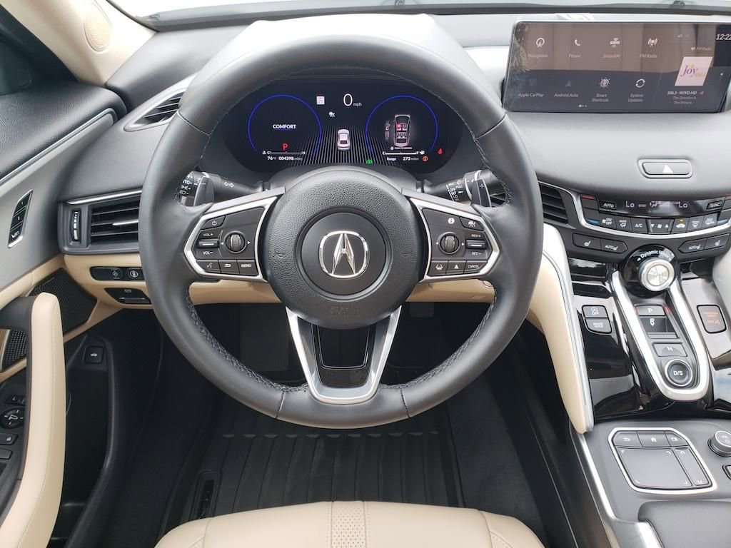 Certified 2025 Acura TLX w/ Technology Package image 13