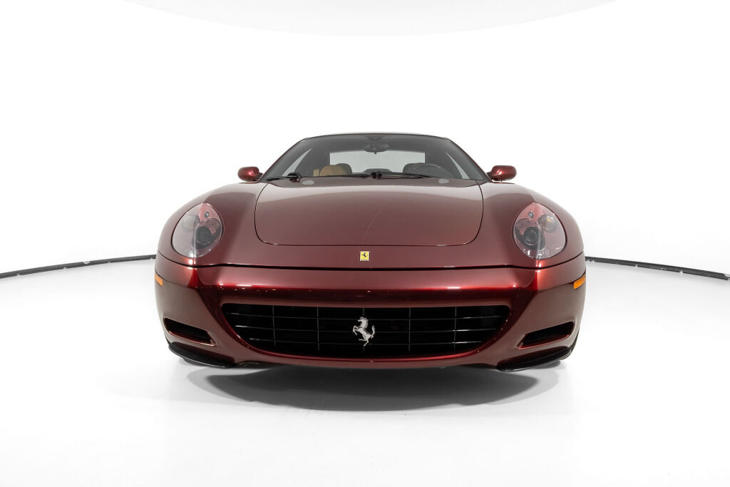 Used 2005 Ferrari 612 Scaglietti RWD image 8