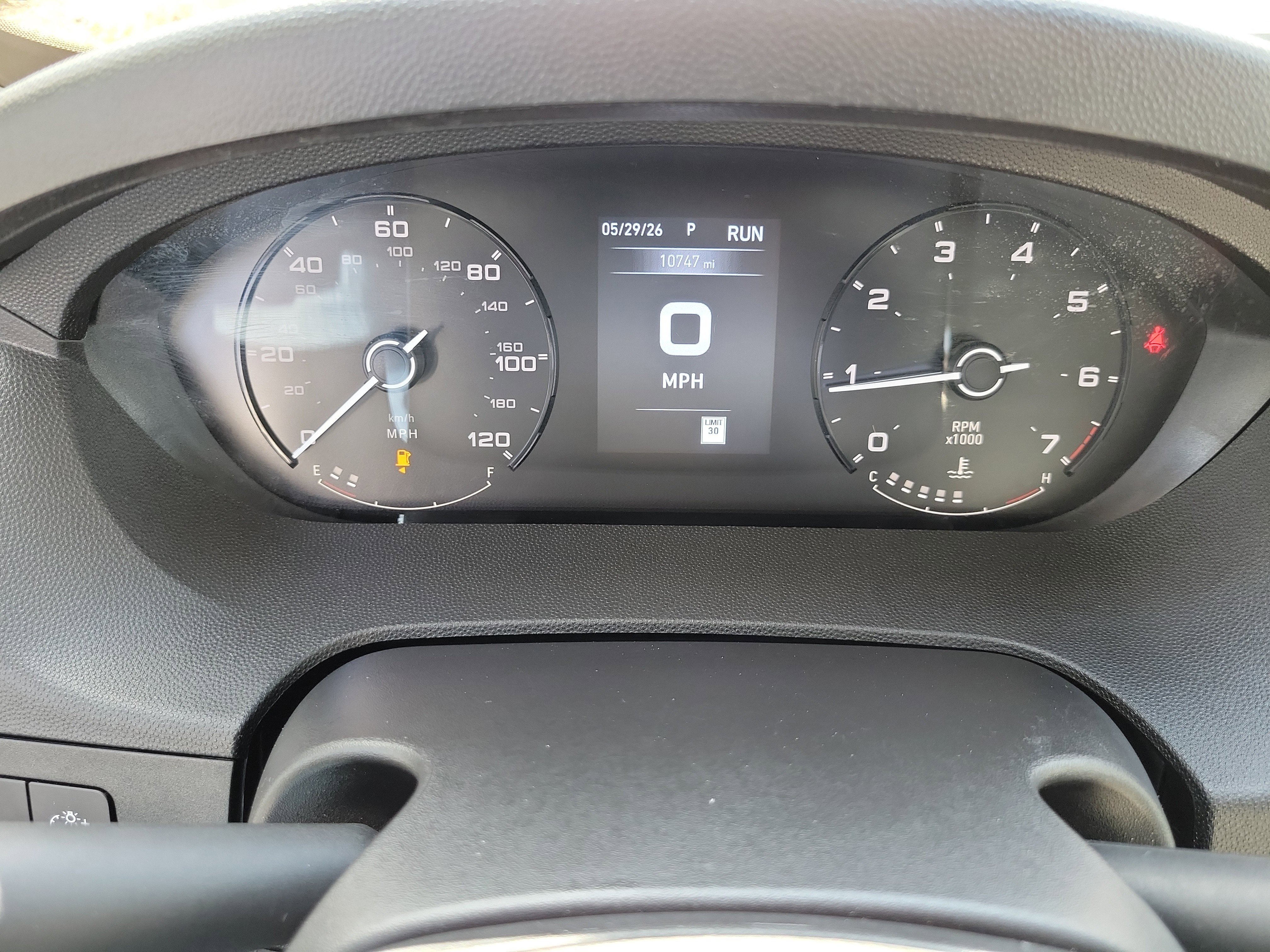 Used 2025 RAM ProMaster 2500 w/ Convenience Group FWD image 29