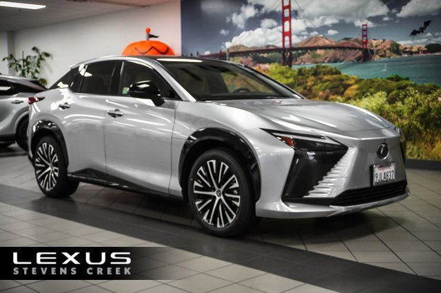 Certified 2023 Lexus RZ 450e Premium